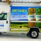 Commercial Vehicle Wraps and Graphics